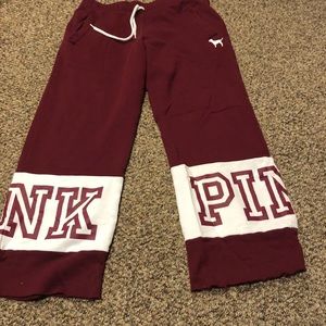 Boyfriend style pants